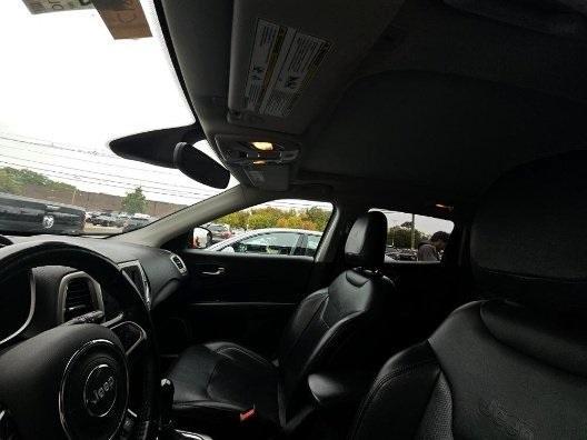 used 2019 Jeep Compass car, priced at $18,995