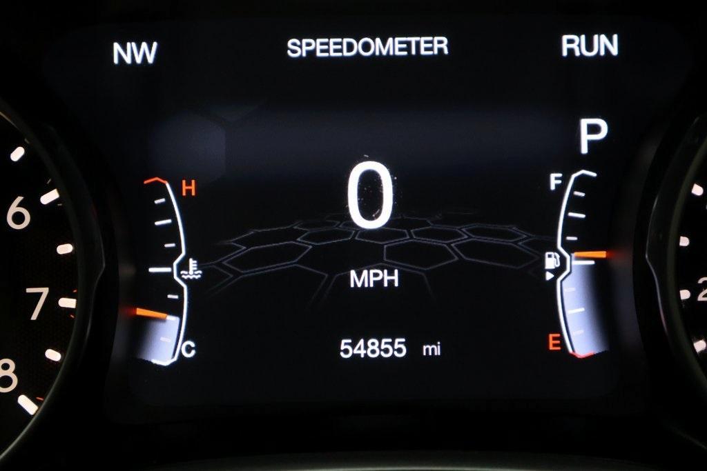 used 2019 Jeep Compass car, priced at $18,995