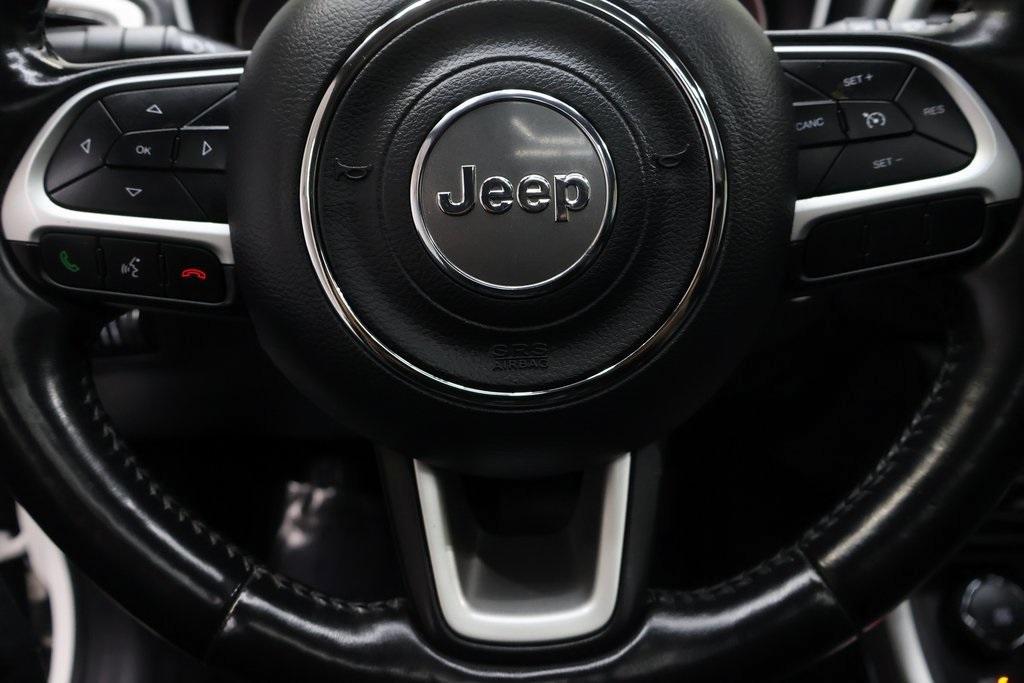 used 2019 Jeep Compass car, priced at $18,995