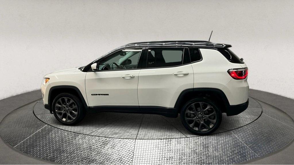 used 2019 Jeep Compass car, priced at $18,995