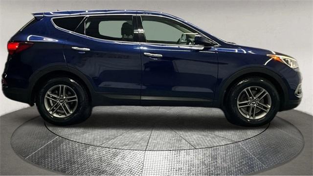 used 2018 Hyundai Santa Fe Sport car, priced at $14,795