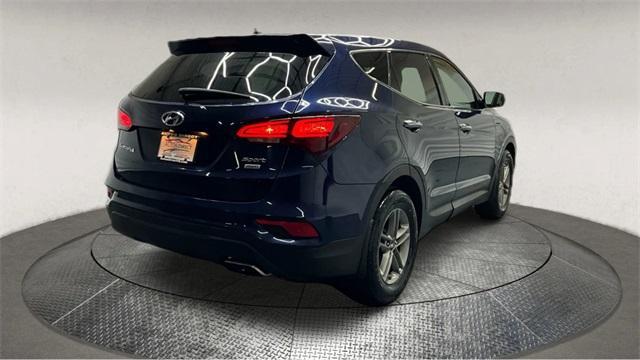 used 2018 Hyundai Santa Fe Sport car, priced at $14,795