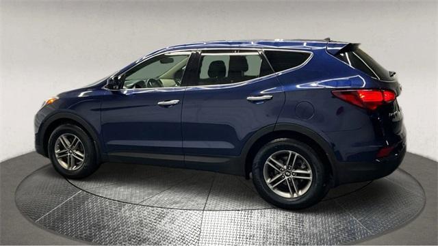 used 2018 Hyundai Santa Fe Sport car, priced at $14,795