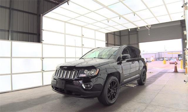 used 2016 Jeep Compass car, priced at $10,995