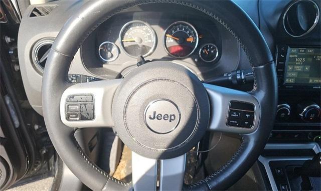 used 2016 Jeep Compass car, priced at $10,995