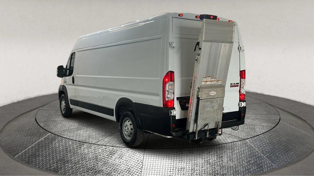 used 2022 Ram ProMaster 3500 car, priced at $25,995