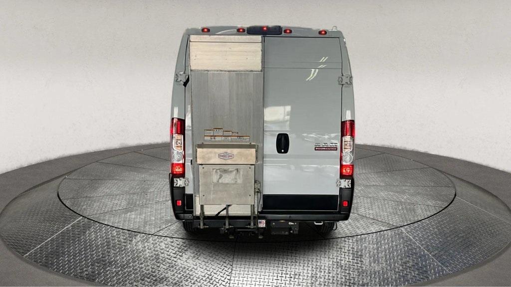 used 2022 Ram ProMaster 3500 car, priced at $25,995
