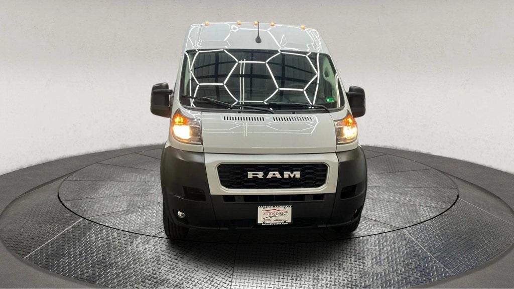used 2022 Ram ProMaster 3500 car, priced at $25,995