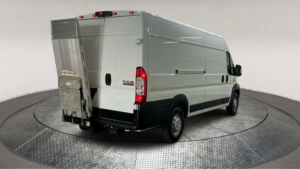 used 2022 Ram ProMaster 3500 car, priced at $25,995