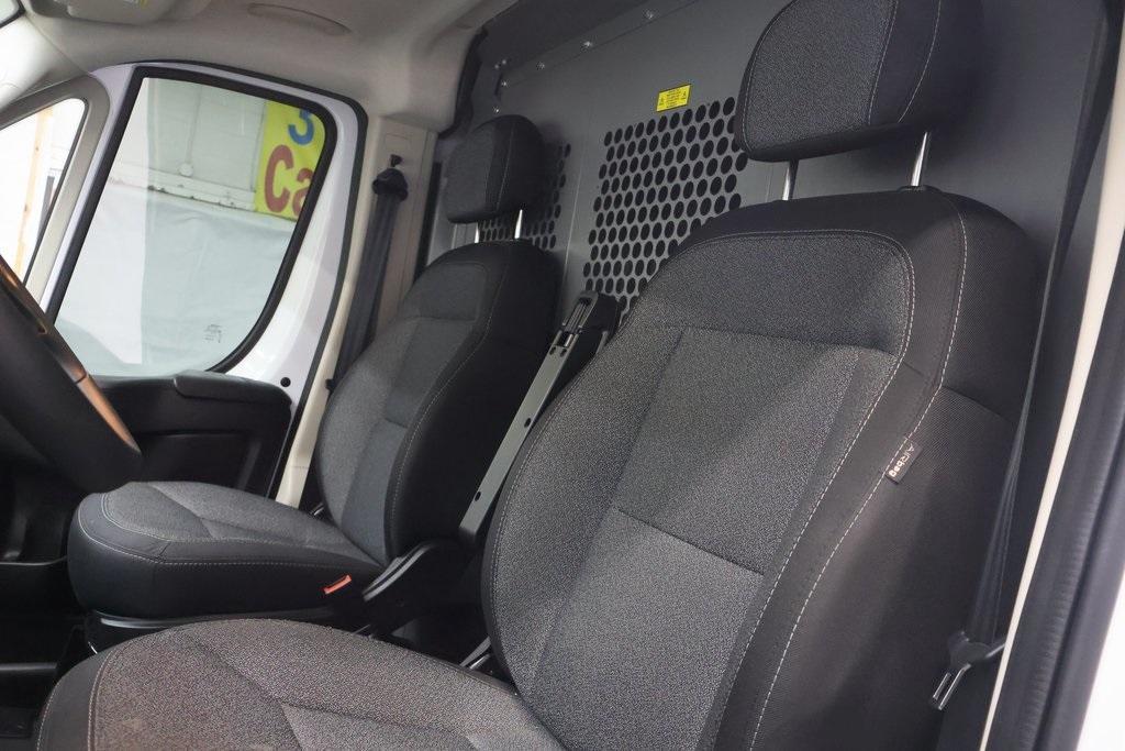 used 2022 Ram ProMaster 3500 car, priced at $25,995