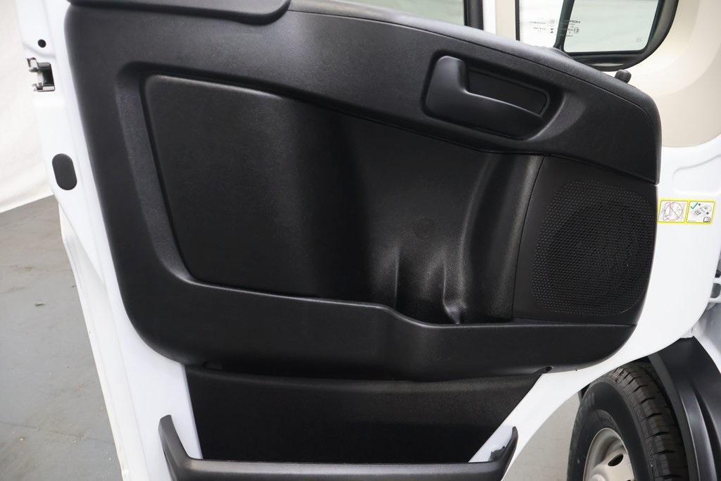 used 2022 Ram ProMaster 3500 car, priced at $25,995