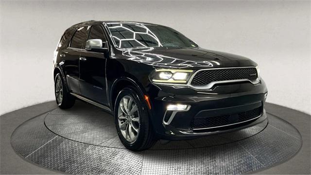 used 2021 Dodge Durango car, priced at $30,995