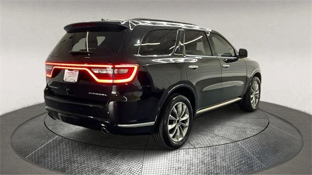 used 2021 Dodge Durango car, priced at $30,995