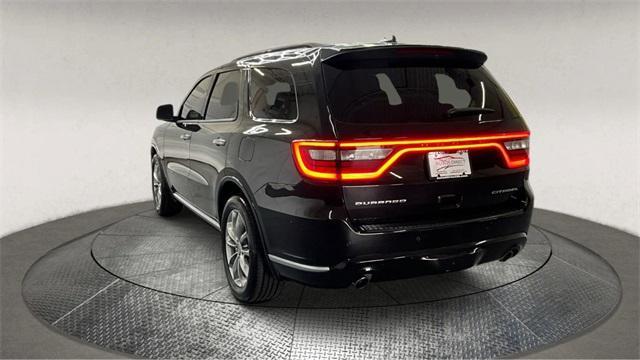 used 2021 Dodge Durango car, priced at $30,995