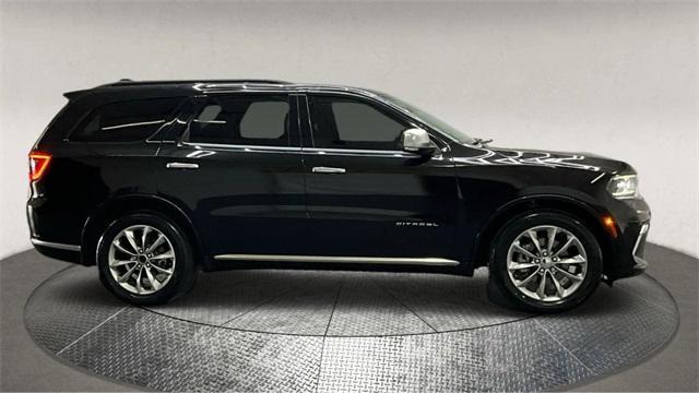 used 2021 Dodge Durango car, priced at $30,995