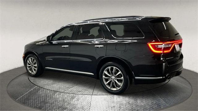 used 2021 Dodge Durango car, priced at $30,995