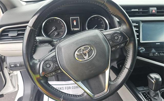 used 2020 Toyota Camry car, priced at $16,995