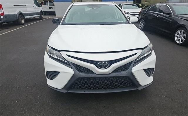 used 2020 Toyota Camry car, priced at $16,995