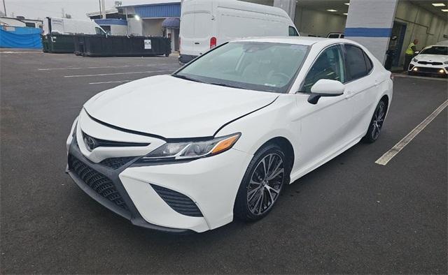 used 2020 Toyota Camry car, priced at $16,995