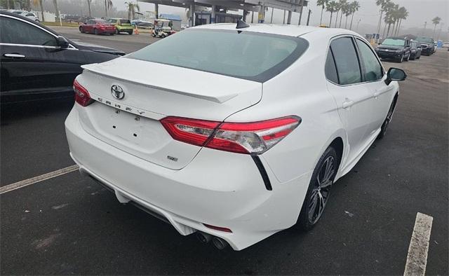 used 2020 Toyota Camry car, priced at $16,995