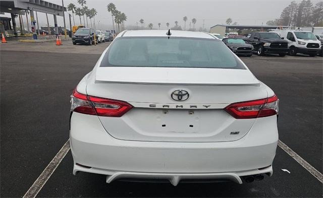 used 2020 Toyota Camry car, priced at $16,995