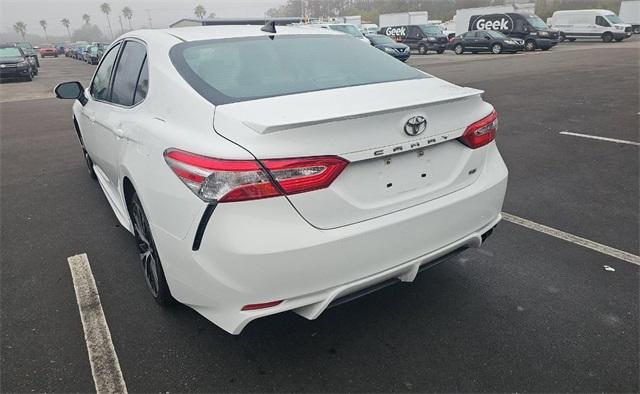 used 2020 Toyota Camry car, priced at $16,995