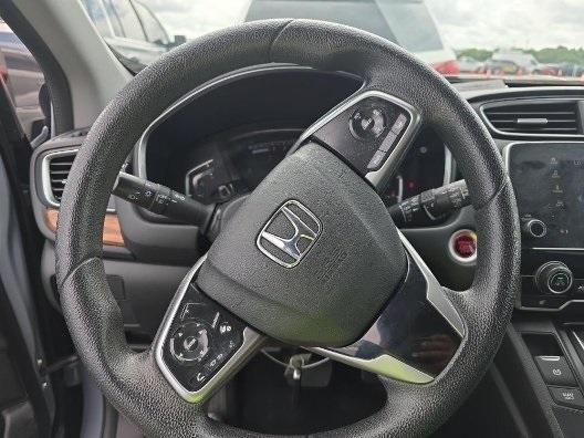 used 2020 Honda CR-V car, priced at $24,995