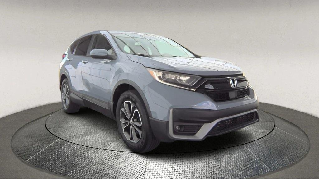 used 2020 Honda CR-V car, priced at $24,995