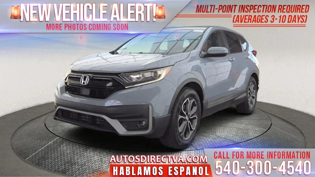 used 2020 Honda CR-V car, priced at $24,995