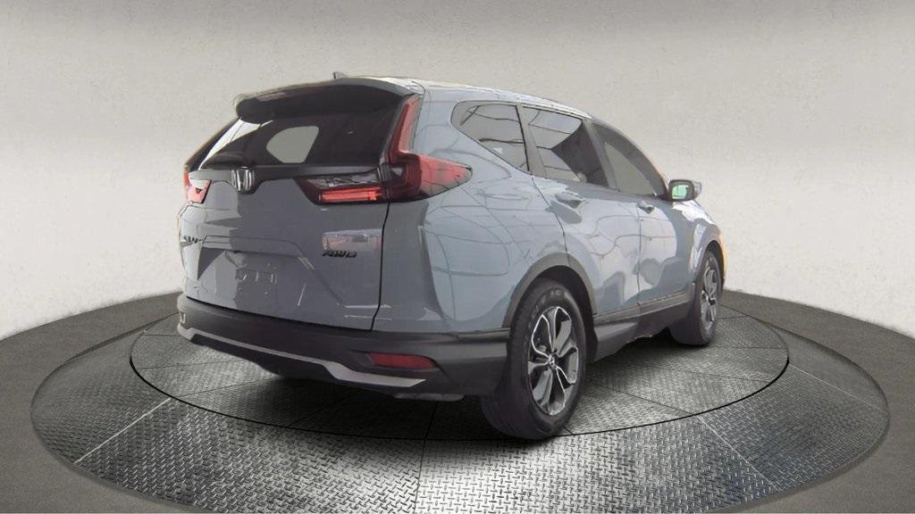 used 2020 Honda CR-V car, priced at $24,995