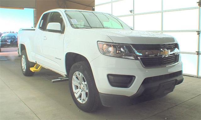 used 2020 Chevrolet Colorado car, priced at $18,995