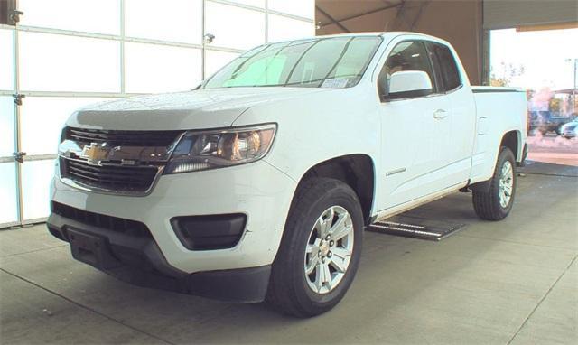 used 2020 Chevrolet Colorado car, priced at $18,995