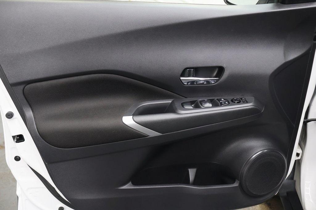 used 2021 Nissan Kicks car, priced at $11,995