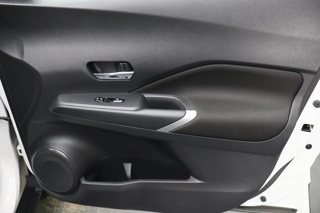 used 2021 Nissan Kicks car, priced at $11,995