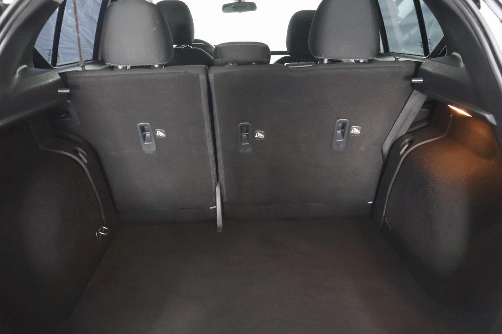 used 2021 Nissan Kicks car, priced at $11,995