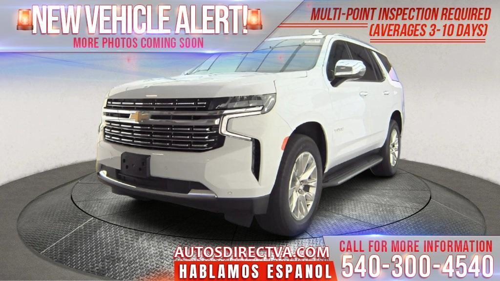used 2022 Chevrolet Tahoe car, priced at $52,995