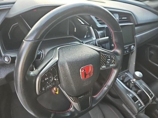 used 2019 Honda Civic Si car, priced at $22,995