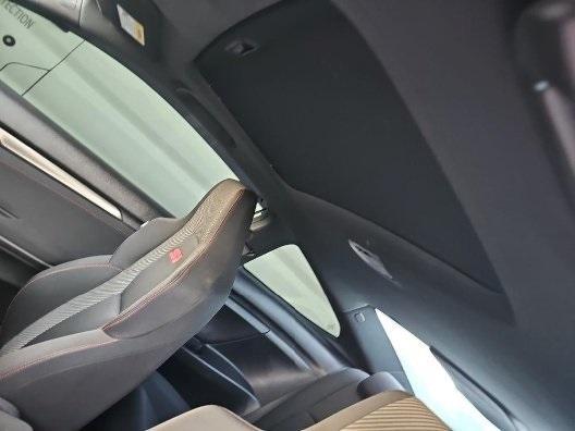 used 2019 Honda Civic Si car, priced at $22,995