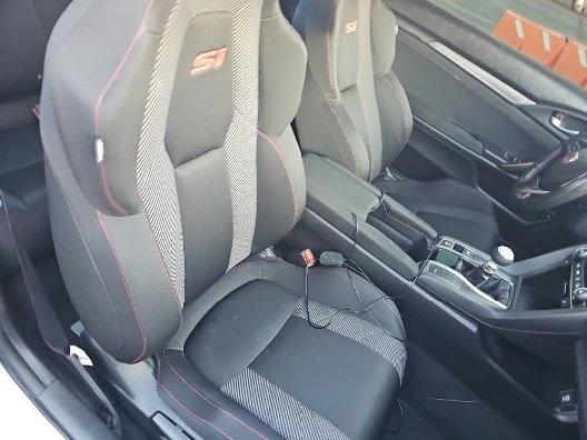used 2019 Honda Civic Si car, priced at $22,995