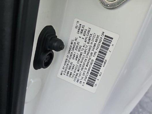 used 2019 Honda Civic Si car, priced at $22,995