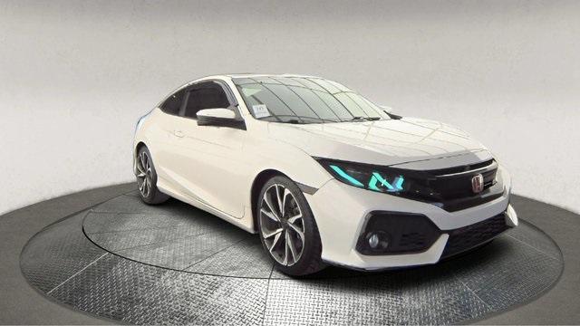 used 2019 Honda Civic Si car, priced at $22,995