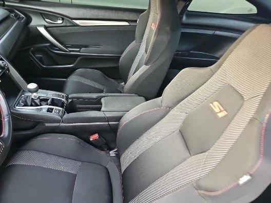 used 2019 Honda Civic Si car, priced at $22,995