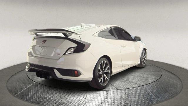 used 2019 Honda Civic Si car, priced at $22,995