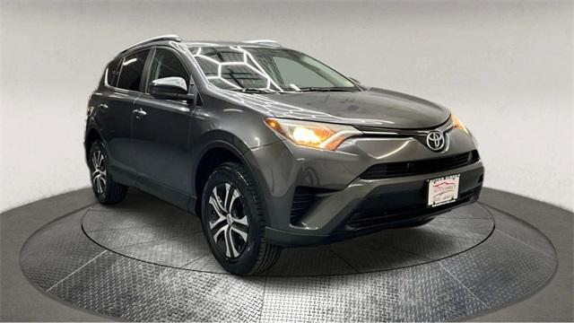 used 2016 Toyota RAV4 car, priced at $13,995