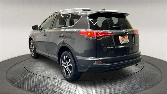 used 2016 Toyota RAV4 car, priced at $13,995