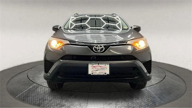 used 2016 Toyota RAV4 car, priced at $13,995