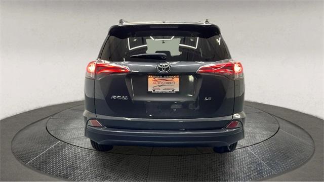 used 2016 Toyota RAV4 car, priced at $13,995