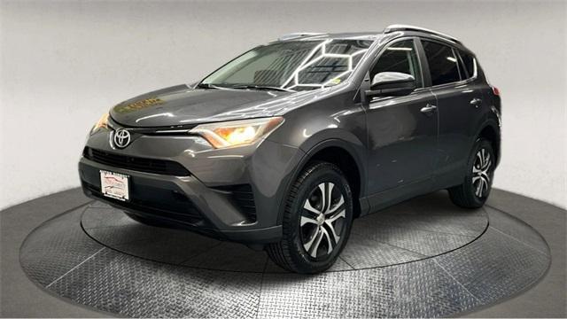 used 2016 Toyota RAV4 car, priced at $13,995