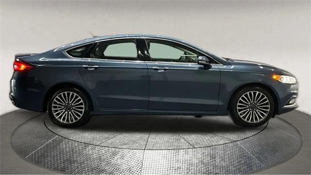 used 2018 Ford Fusion car, priced at $8,995