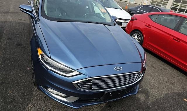 used 2018 Ford Fusion car, priced at $12,995